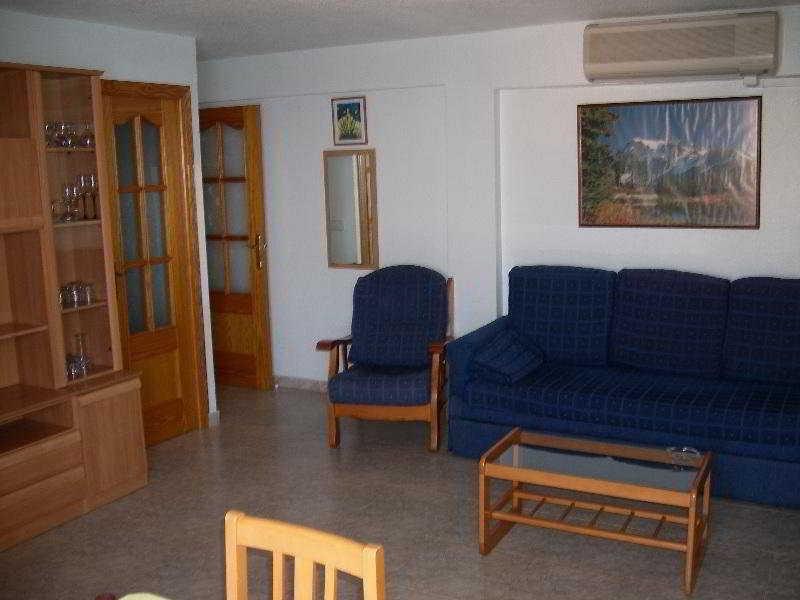 Las Carabelas Apartments Benidorm Exterior photo