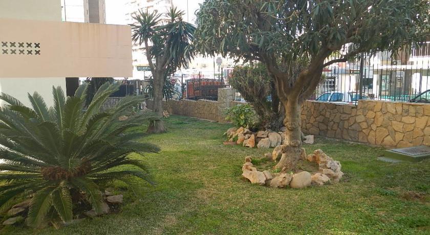 Las Carabelas Apartments Benidorm Exterior photo